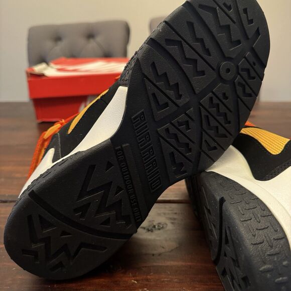 Nike Air Raid Retro Roswell Raygun Basketball Shoes main image 8